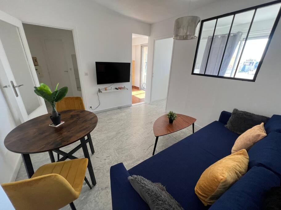 Appartement - Nice Promenade Exteriér fotografie