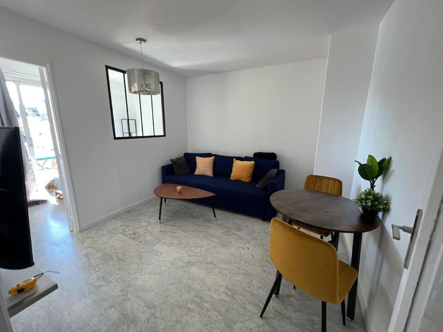 Appartement - Nice Promenade Exteriér fotografie